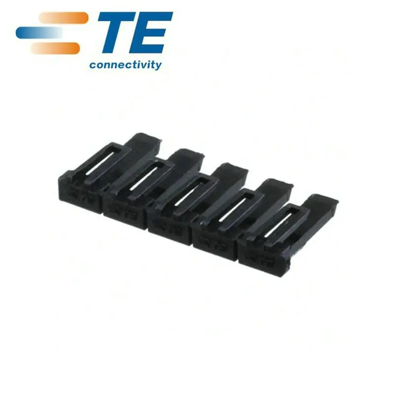 100PCS Tyco original connectors 1744544-5 TPA black. 156in association 1744416-5