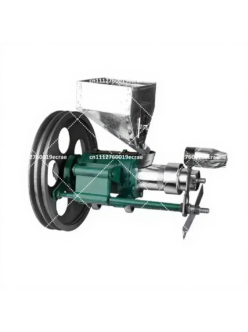 Corn Puffing Extruder Machine 25Kg/h Snack Extruder Twisted Hollow Stick Solid Crispy Popper Bulking Machine