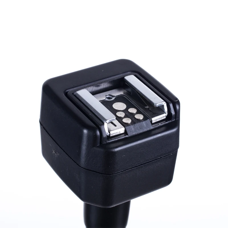 FLEXIBLE TTL FLASH CORD flexible arm control the off-camera Flashgun/Speedlite Work Different Angle 360 Control for Canon Nikon