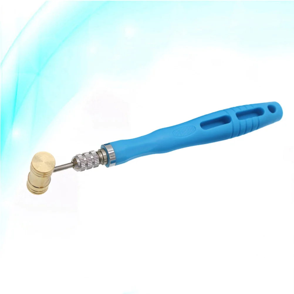 

Small Copper Hammer 15Mm Slim Handle Watch Band Link Remover Tool For Metal Stainless Steel Strap Repair Watch Tool Hammer