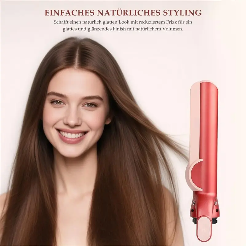 مصنع جديد مرفق تدفق الهواء لدايسون Airwrap HS01 HS05 HS08 مكواة فرد الشعر فوهة لوحة تجفيف في وقت واحد ومستقيم #5