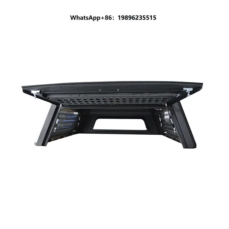 Instock Fast Shipping Hardtop Canopy Topper Waterproof Camper for F150 Range GMC RAM