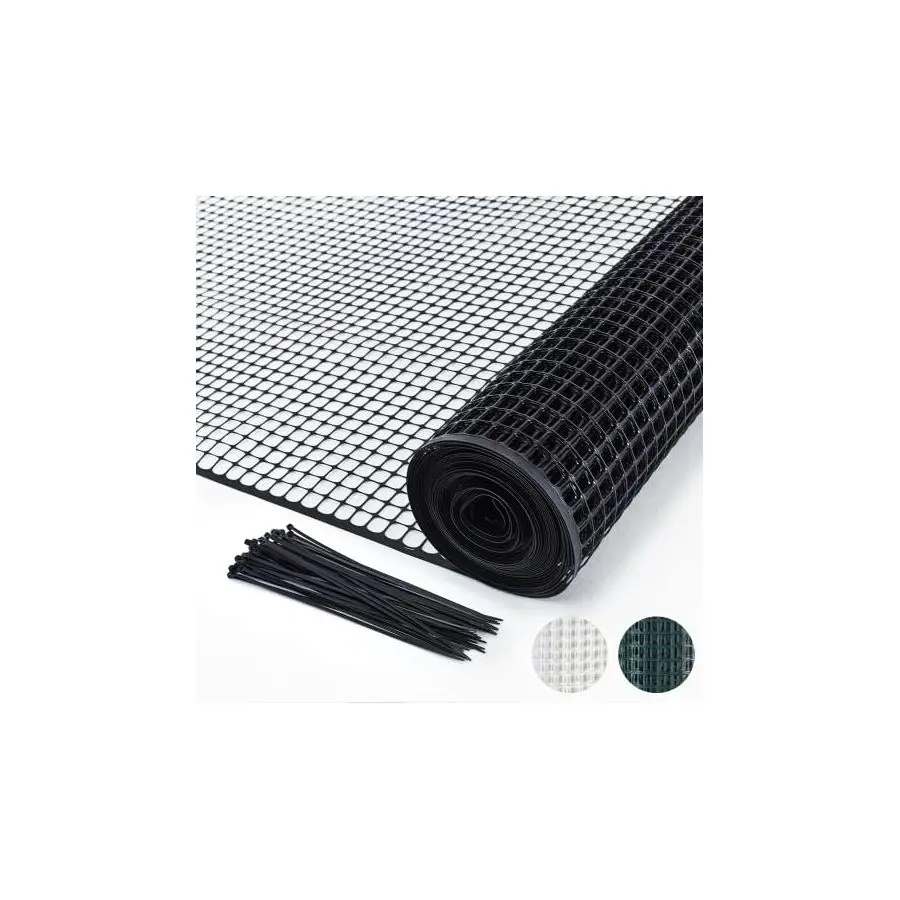 

Пластиковая сетка для ограждений, садовая сетка, временные ограждения, защита для деревьев, защитная сетка для балконов, террас, лестничных перил, ограждений для животных