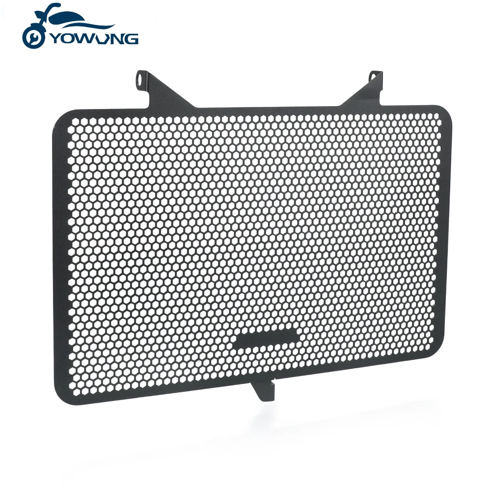 

Motorcycle Accessories For Kawasaki Versys 1100 2025 2026 2027 Radiator Grille Cover Guard Protector Water Tank Cover Protection