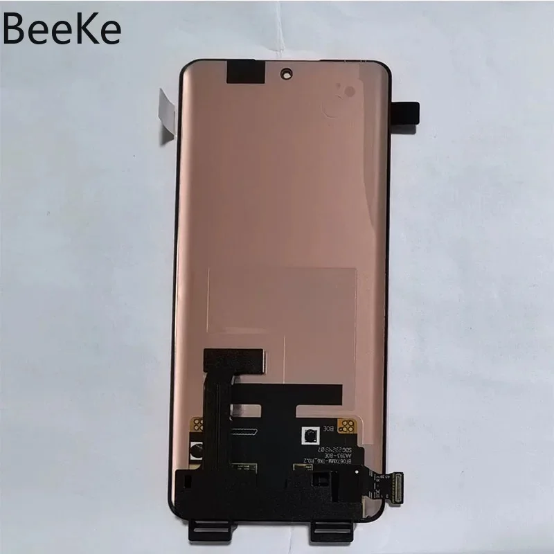 Display with Frame Original For Oppo Reno 11 Pro / 12 Pro 5G LCD Screen Touch Digitizer Assembly CPH2607 / CPH2629 Replacement