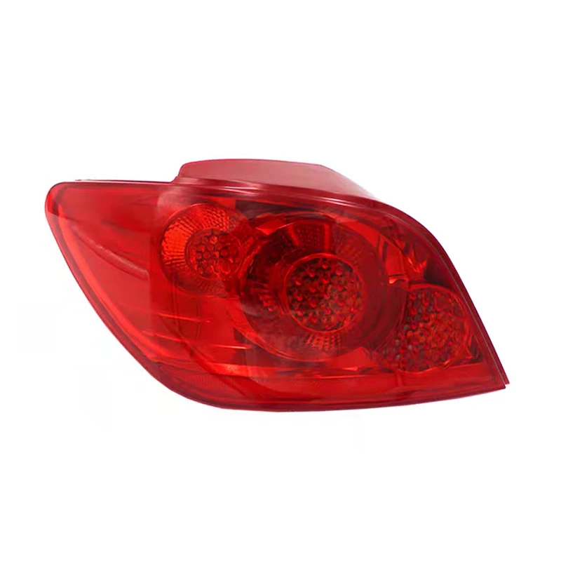 For Peugeot 307 Hatchback 2008 2009 2010 2011 2012 2013 Car Rear Taillight Tail Light Brake Light Turn Signal Light Tail Lamp