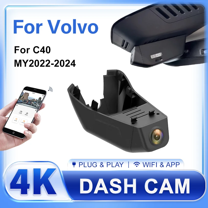 4K 2160P Wifi Dash … - image