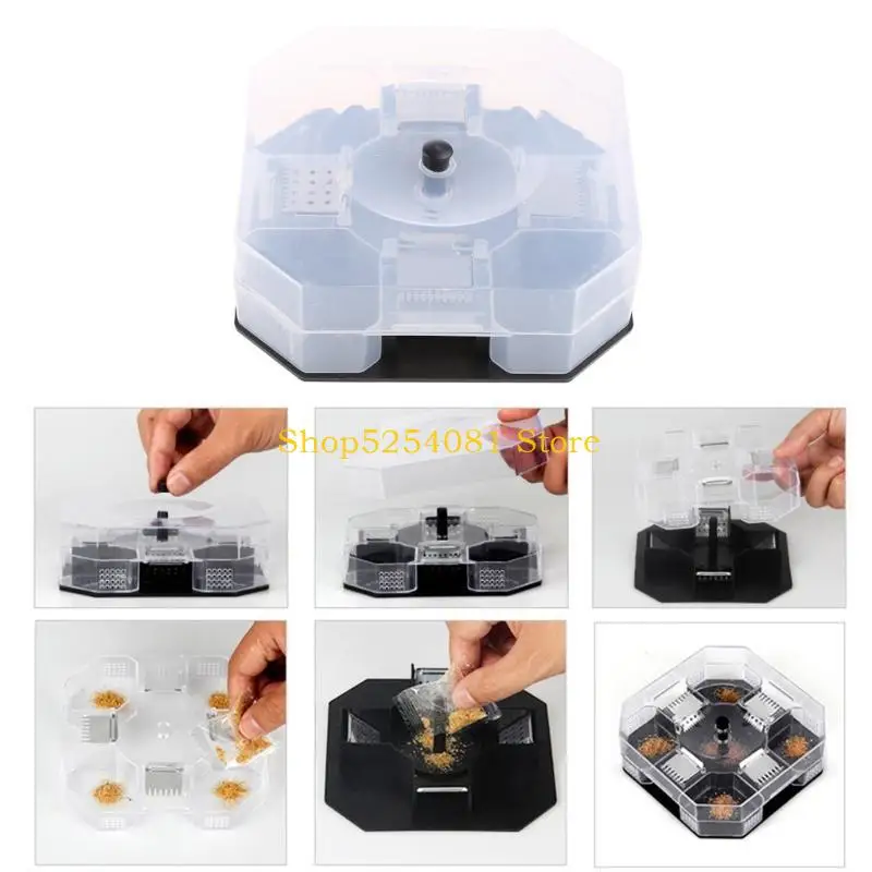 

AXYC ловушка для тараканов, клетка для тараканов для дома, кухни, ловушка для тараканов