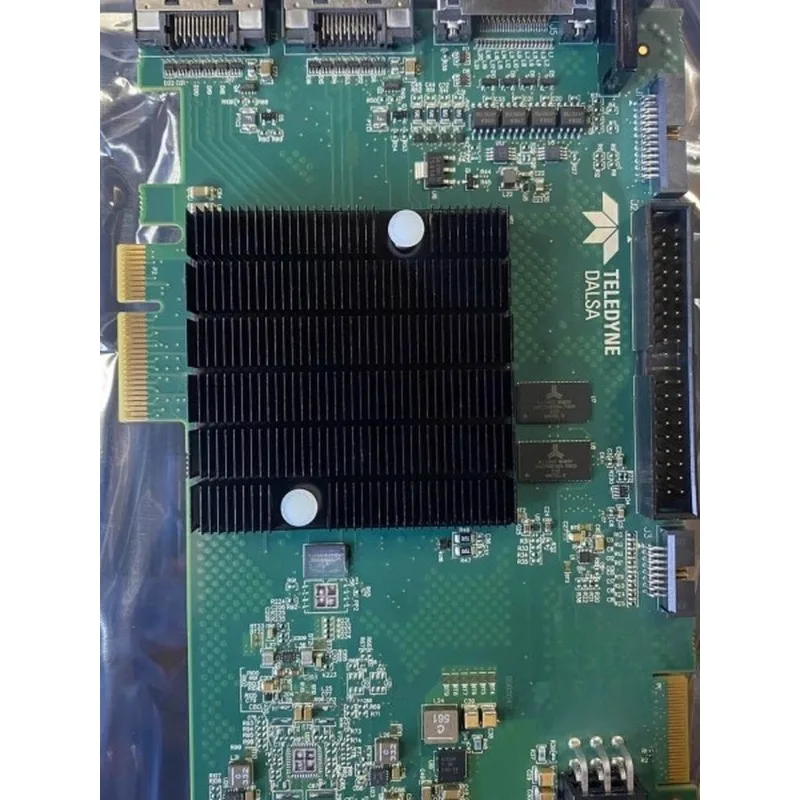 Parts for DALSA DALSA Image Capture Card OR-A4C0-XMX00 Line Scan Industrial Camera Capture Card