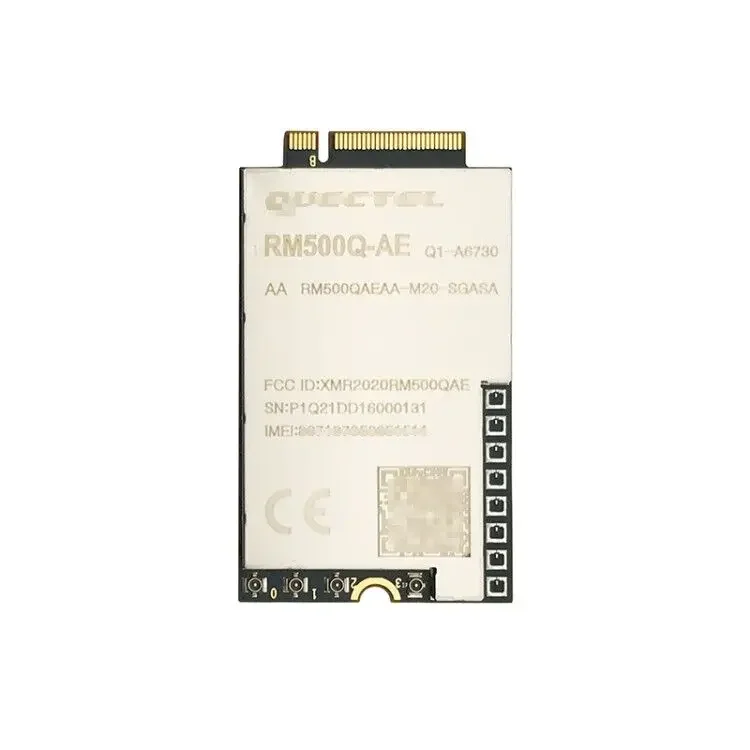 Quectel nicht RM500Q-GL, RM500Q-AE RM500Q 5G Modem Sowohl NSA- als auch SA-Modi