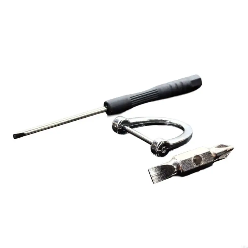 Flathead Screwdriver Keychain For Quick Fixes Everyday Tasks On The Go Repairs