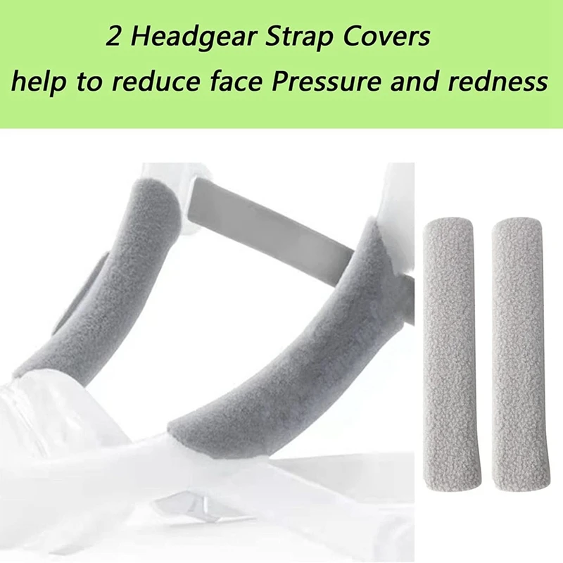 Replacement Headgear Strap For Dreamwear, Premium Durable Material Supplies Adjustable Perfect Fit Design