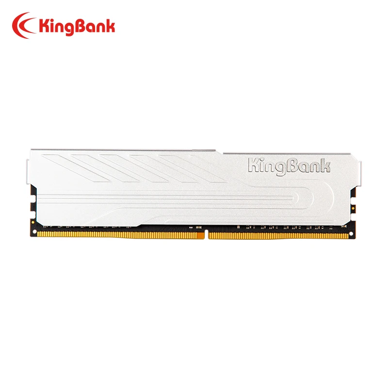 KingBank KJXS DDR5 RAM 8GB/16GB Kit (2x8GB) 6000MHz Desktop Memory