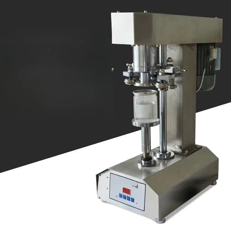 

Can sealing machine Iron can sealing machine Capping machine