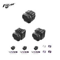 Flywoo DJI O4 Lite Wide-Angle Lens with 155° Field of View and 0.3g ND Filter for FPV Drone DIY RC Parts