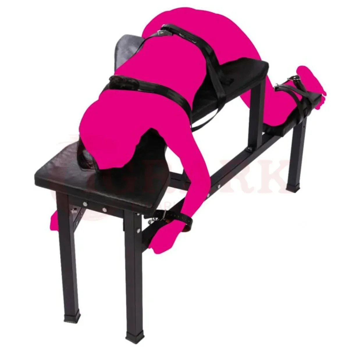 

Large Slave Training Props Sexual Position Fixed BDSM Bondage Stool Women Men Restraint Sex Furniture Couples Flirting Sex Toys