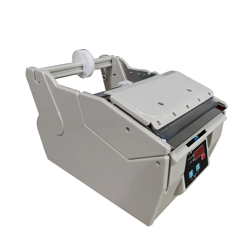 Hot Sale X-130 Automatic Advertising Label Dispenser High Efficiency Labeling Machines