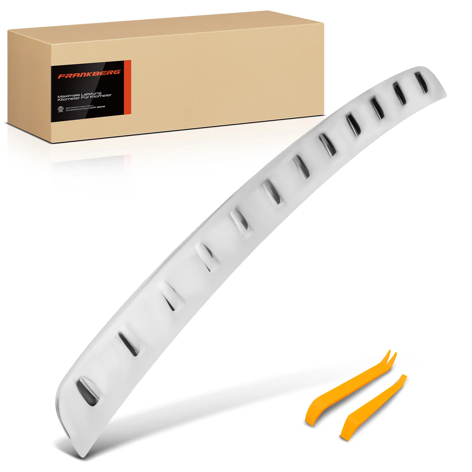 Frankberg 1x Trim Bumper Achterbumper voor Mercedes-Benz GLB JK 1.3L 2.0L 2019 A2478859800 2478859800