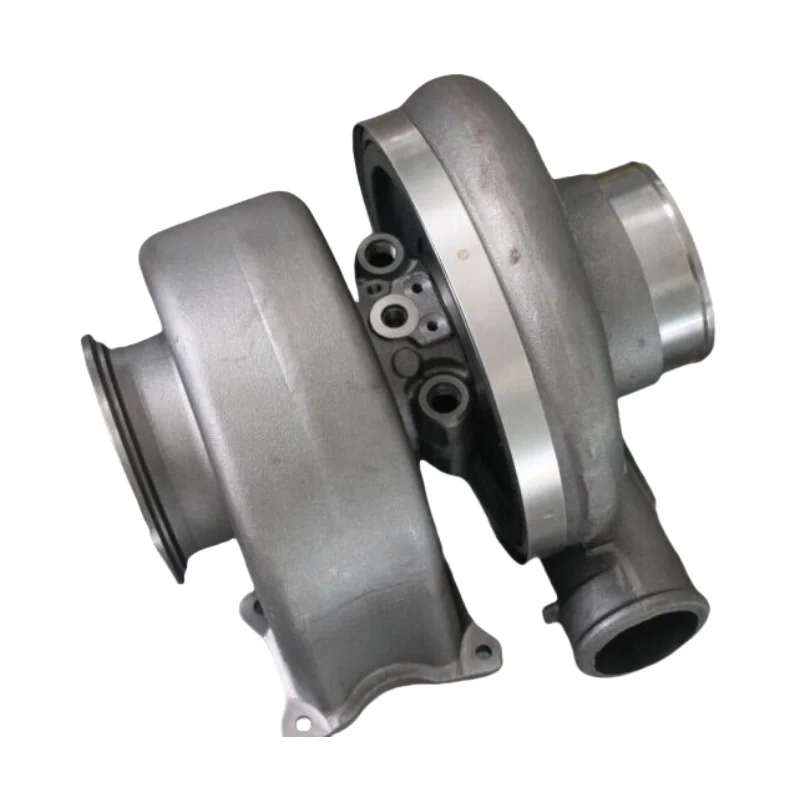 4956137 Turbosprężarka HX83, specjalnie zaprojektowana dla silnika QSK19, do zastosowań w górnictwie i na poziomie morskim, 75145 Ciężarówka górnicza