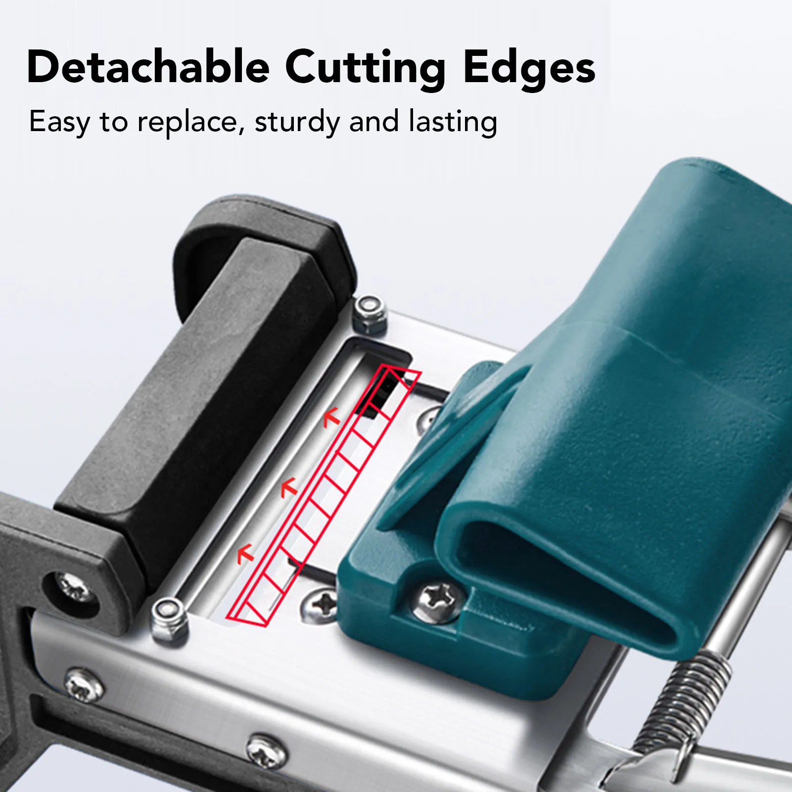 ขอบแถบTrimmerไม้Trimmerปลอดภัยและไม่ลื่นโค้งตรงสําหรับภายใน 3 มม.ความหนาสําหรับผลิตภัณฑ์ไม้