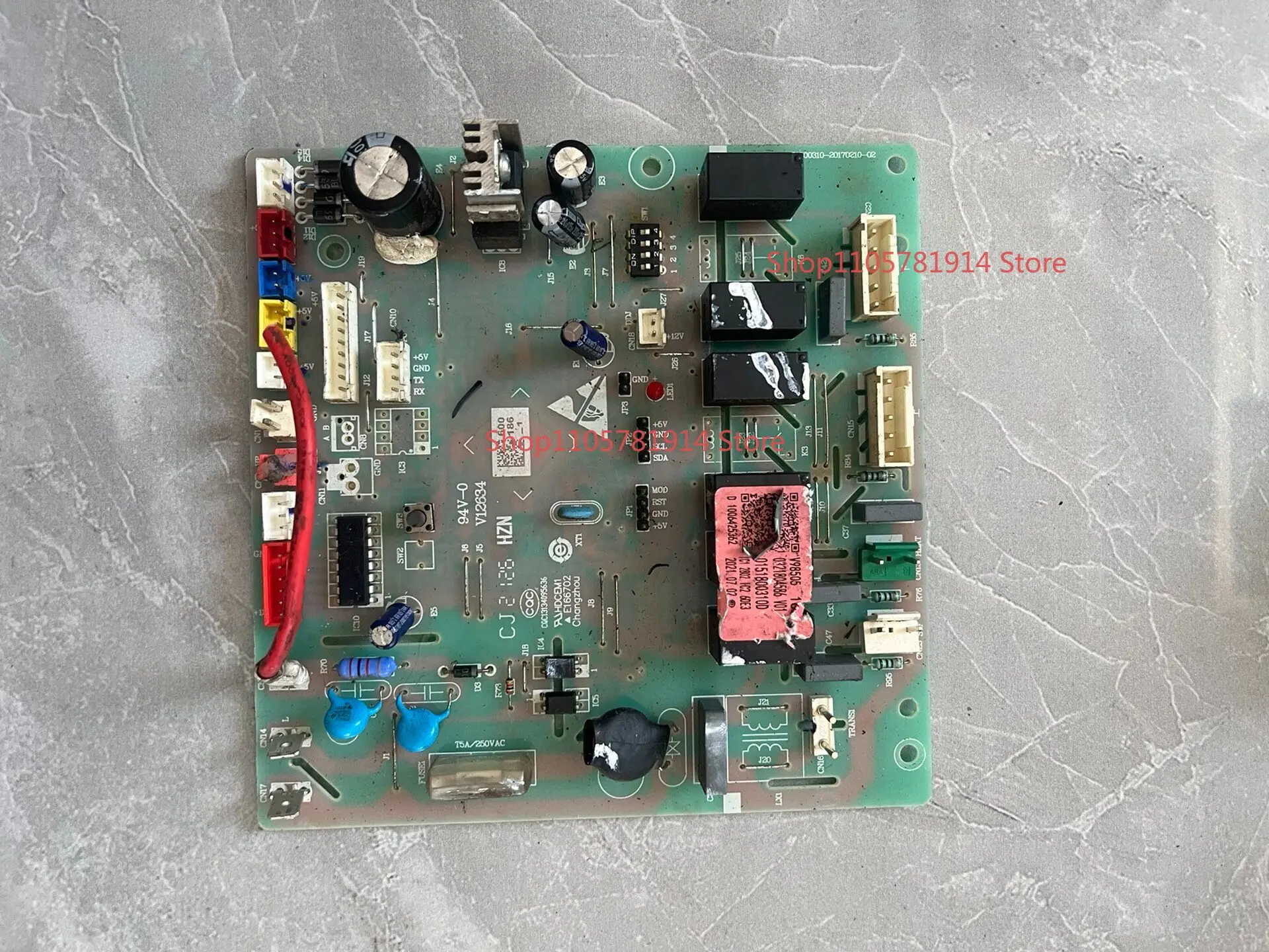 For Haier Central Air Conditioning Cabinet Main Board 0321804586 0151800