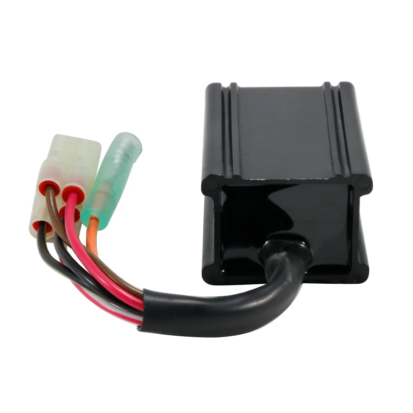 CDI-Zündeinheit für Yamaha BR250 Bravo 250 CS340E Ovation 340 VK540 VK540 II VK540 III VK540 IV OEM:8AU-85540-00 – Detail 8