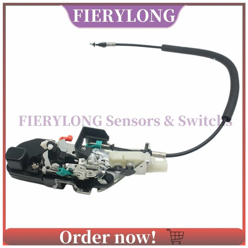 68064403AF Front Left Door Lock Latch Actuator Motor For 2011 2012 2013 2014 Dodge Challenger 68064403AB 68064403AC 68064403AD view 5