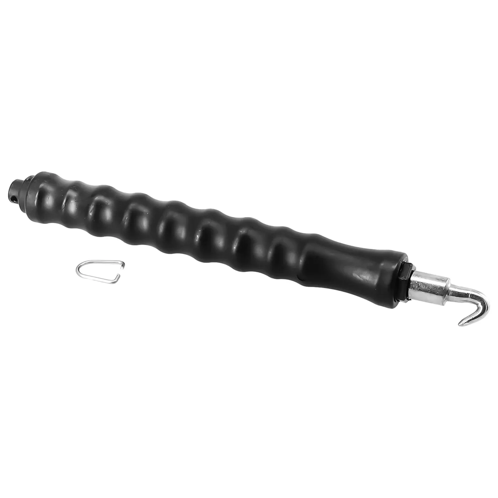 New High Qualit Tie Wire Twister Twister Recoil And Reload Rubber Handle Securely Semi-automatic Tools 12 Inch