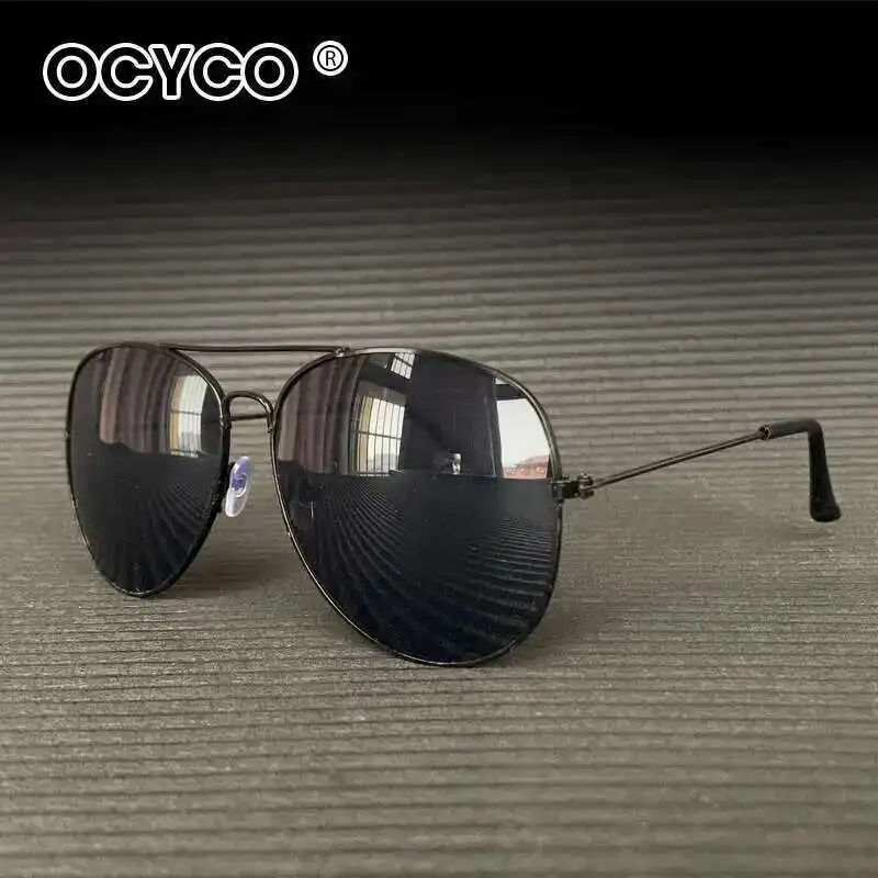 

Classic Pilot Sunglasses For Women Men Gradient Metal Sun Glasses UV400 Protection Driving Goggles Trendy Outdoor Eyewear