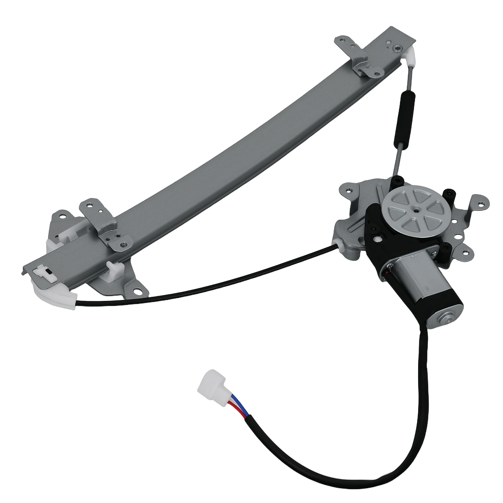 Window Regulator w/ Motor Front Driver Side for Mitsubishi Lancer 02-03 741-996