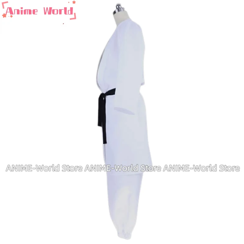 《Custom size》Anime Charon White Cosplay Eye Mask Gloves Cosplay ostume Halloween Party Performance Costume Wig