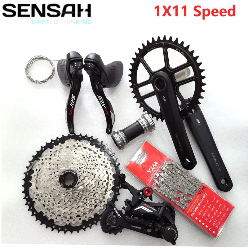 Sensah Srx Pro 1X 1… - image