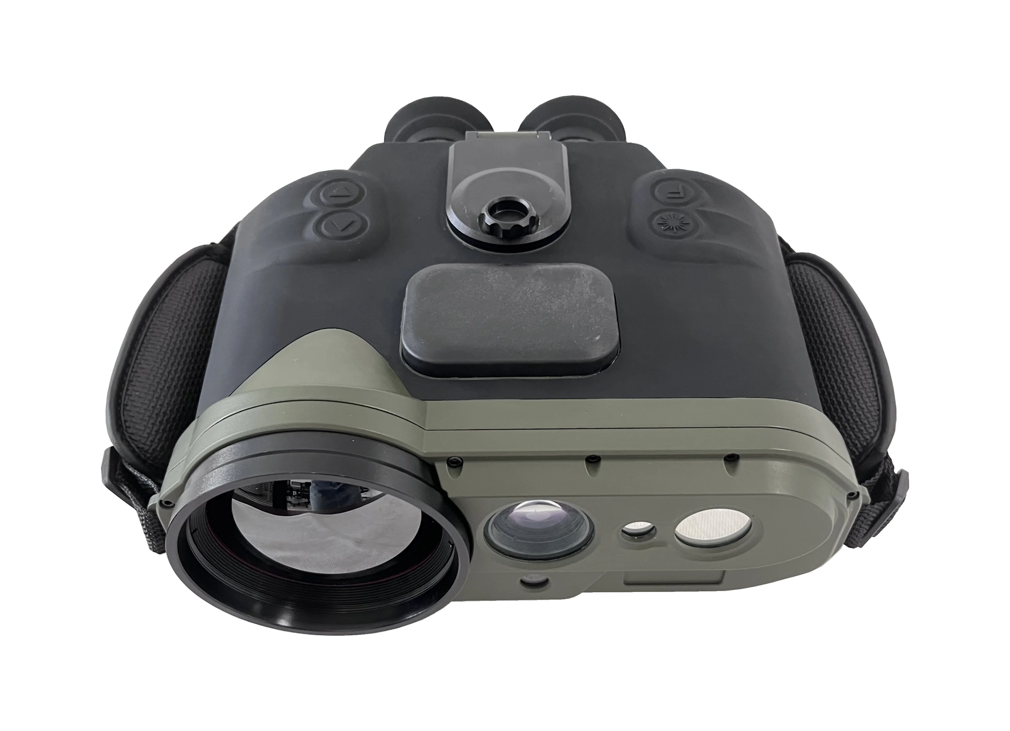 High Quality 10KM Laser Rangefinder Binoculars Digital Night Vision Thermal Imager Hunting Telescope 1x-12x Magnification
