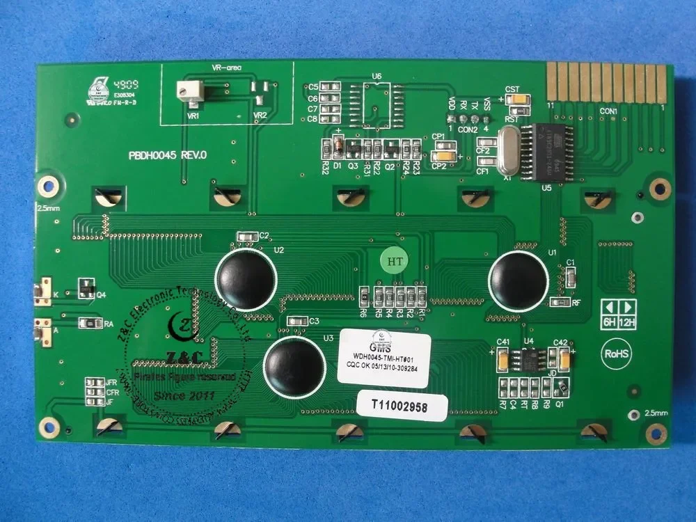 

WDH0045-TMI-HT#01 WDH0045 PBDH0045 Brand New original LCD screen module