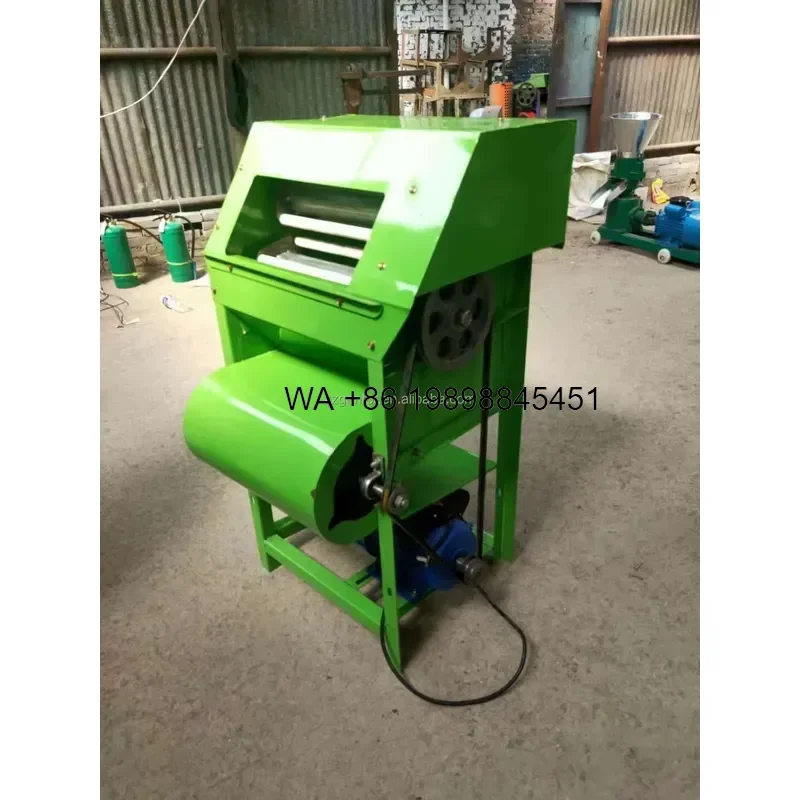 Wmwmnu for Popular Dry Wet Groundnut Peanut Picker Picking Low Damage Rate Peanut Agricultural Harvest Equipment