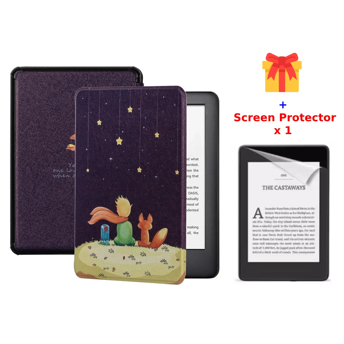 Kindle Paperwhite 第11世代 6.8インチ 2021年モデル (M2L3EK/M2L4EK