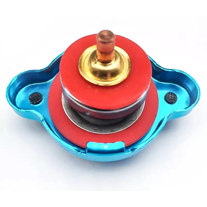 

Excavator Water Temperature Gauge with Thermometer Radiator Cap for Komatsu Caterpillar Hitachi Kobelco SANY Hyundai Doosan