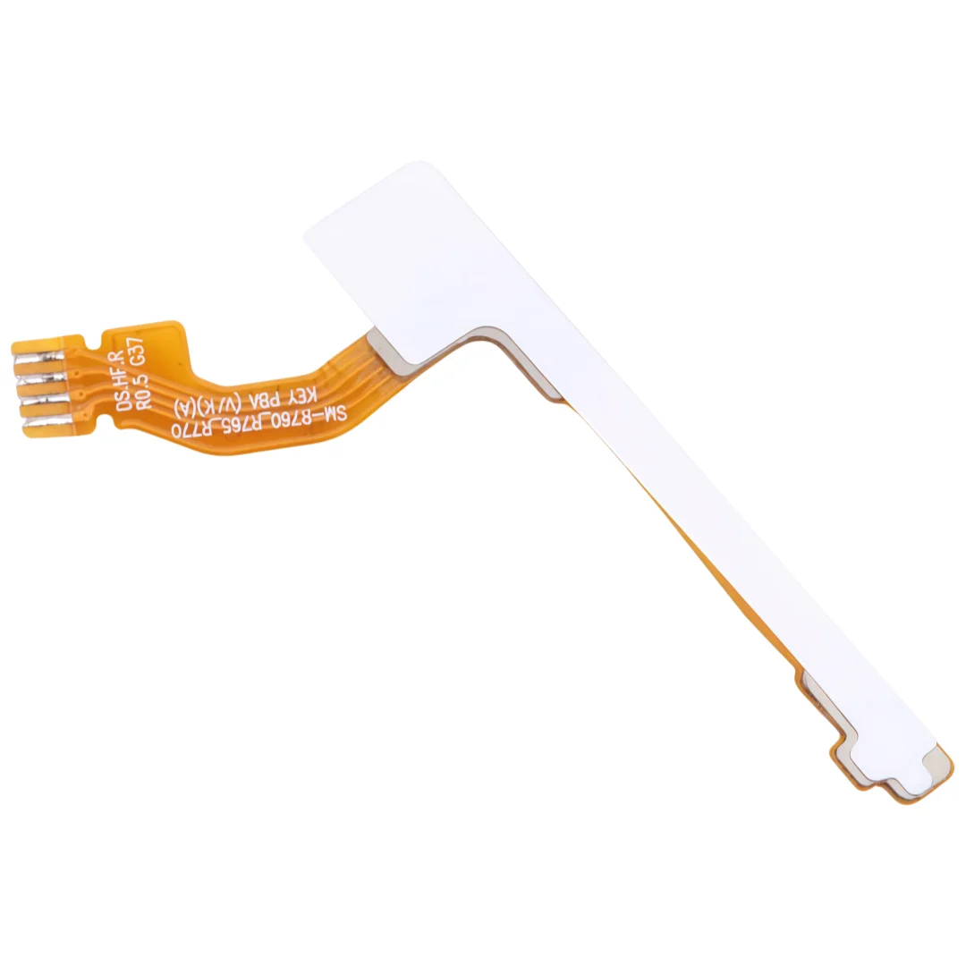 Power Button Flex Cable For Samsung Galaxy Gear S3 Classic SM-R760 SM-R765 SM-R770 Smart Watch Repair Spare Parts