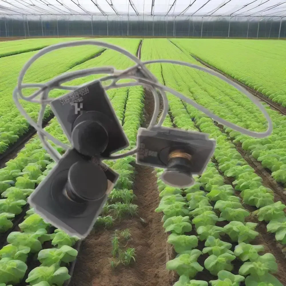 UAV de protección de plantas para módulo de pesaje DJI T40 T20P, accesorios para drones agrícolas para agricultura de precisión y monitoreo de cultivos