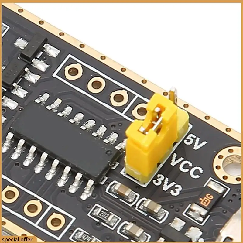 A68Z USB To TTL Serial Adapter สําหรับ CH343G ชิป USB To UART TTL Serial Converter Modul สําหรับการแก้จุดบกพร่องและการเขียนโปรแกรม