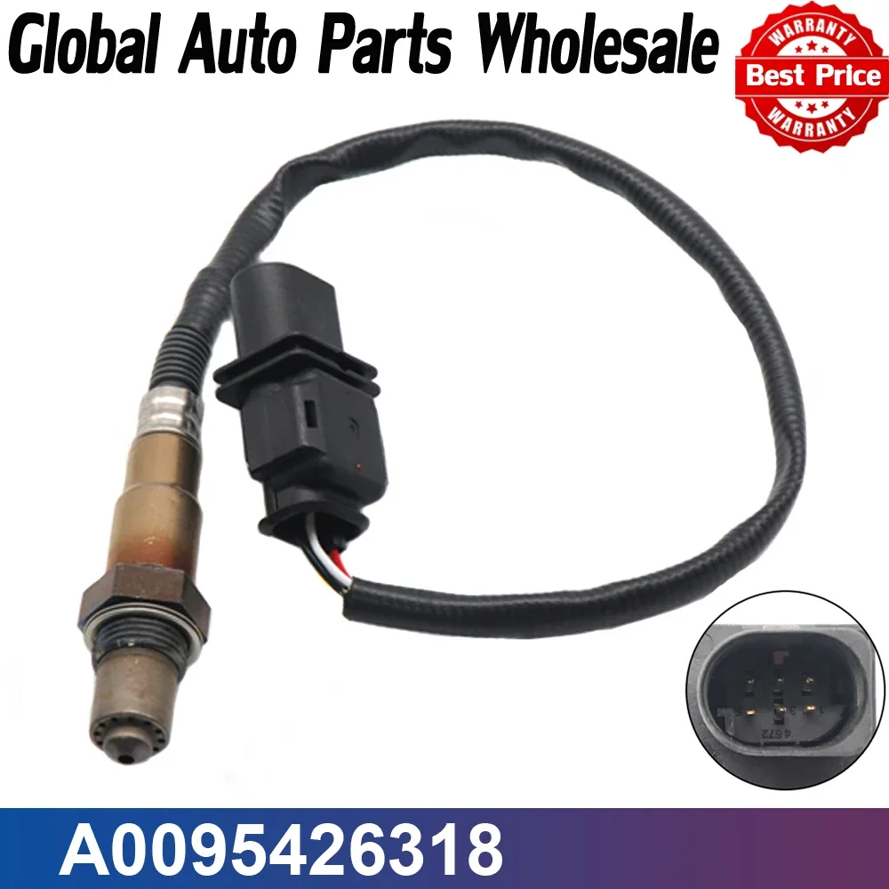 A0095426318 لمرسيدس بنز CLS400 E400 2015-2017 مستشعر الأوكسجين المنبع