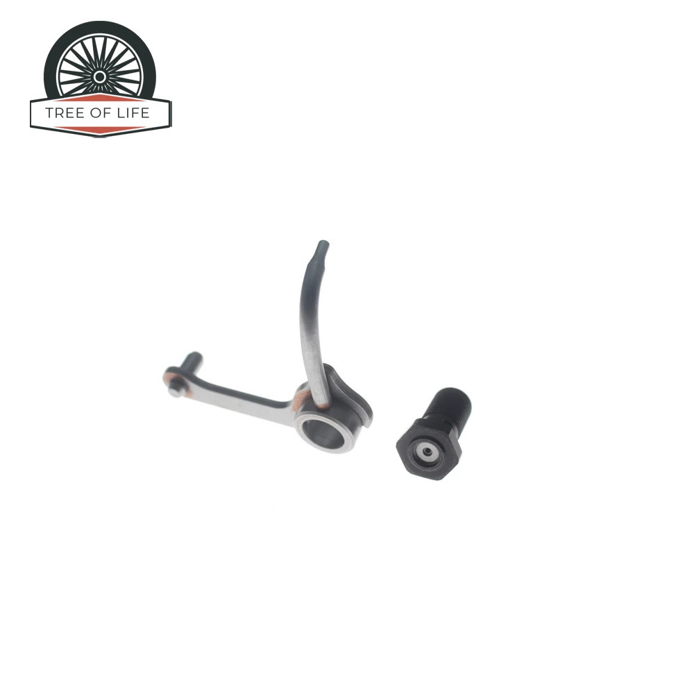 New Piston Oil Spray Nozzle With Screw For Citroen Jumper 2.3 16V Diesel 2010 2011 2012 2013 2014-2016 504039888 K68172848AA