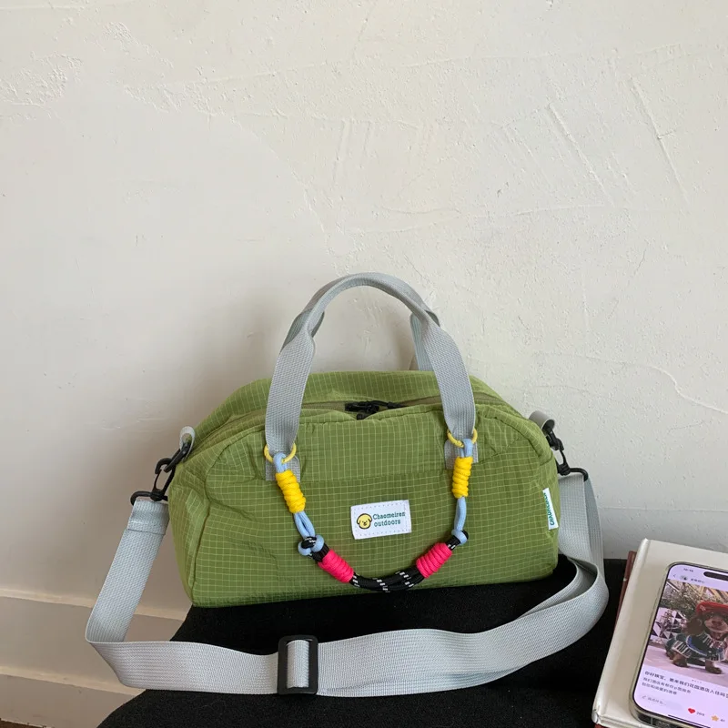 

Trendy and Sophisticated2025New Fashion Versatile Shoulder Bag for Women Simple Casual Niche Design Underarm Bag