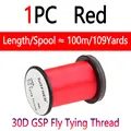 1PC Red