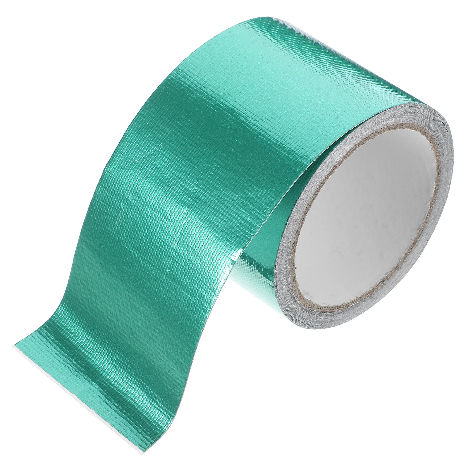 

1pcs 1 Roll Waterproof Repair Tape Heavy Duty Fiberglass Strong Adhesive For Tent Repair Packaging Sealing Wood Bonding Heat