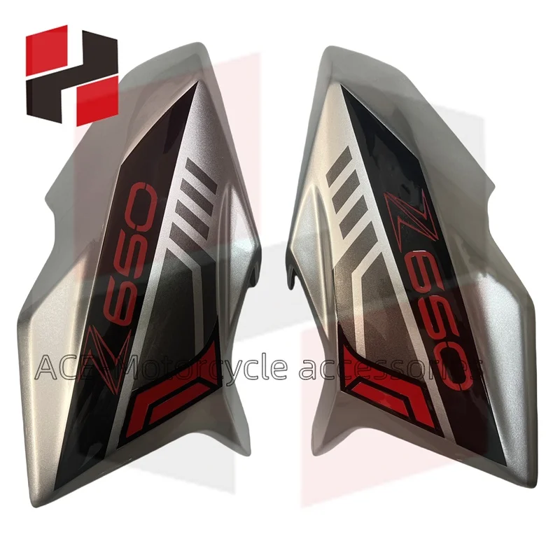 Voor Kawasaki Z650 Z 650 2020 2021 2022 2023 Voorzijde Cover Brandstoftank Gaskuip Zijbekleding Motorkuip Beschermkap