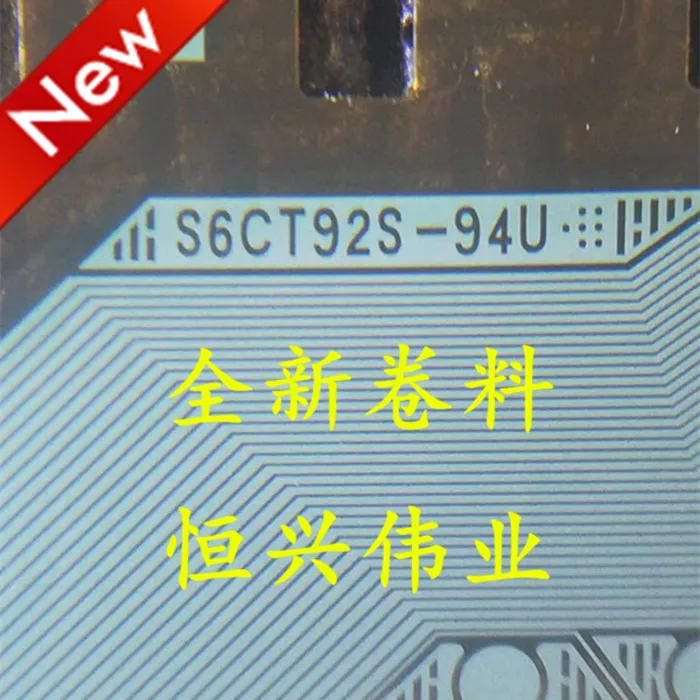 S6CT92S-94U New LCD Driver IC COF/TAB Coil material