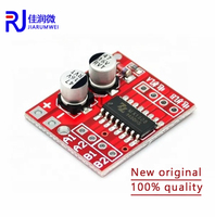 1-10pcs MX1508 DC Motor Driver Module 2V-10V 1.5A 2-Way Reversing PWM Speed Dual H Bridge Stepper Motor Driver Board L298N