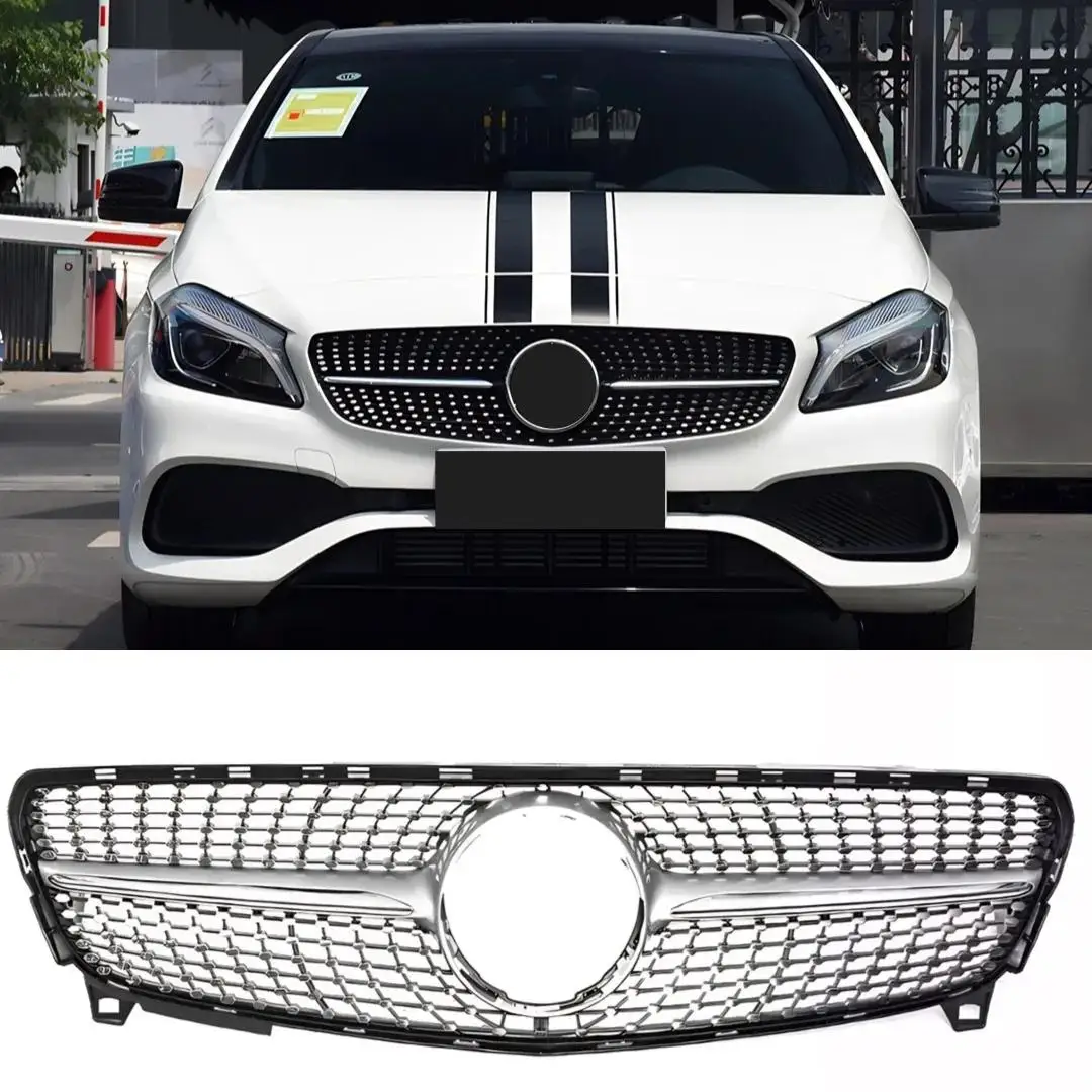 Suitable for 2013-2018 2019+Mercedes A-Class A45 W176/W177 A180