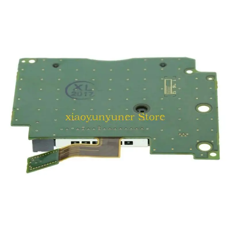 P9JB Entertainment System Game Cartridge Slot Card Reader Module Socket Suitable for NEW 3DSXL Console Replacement RepairPart